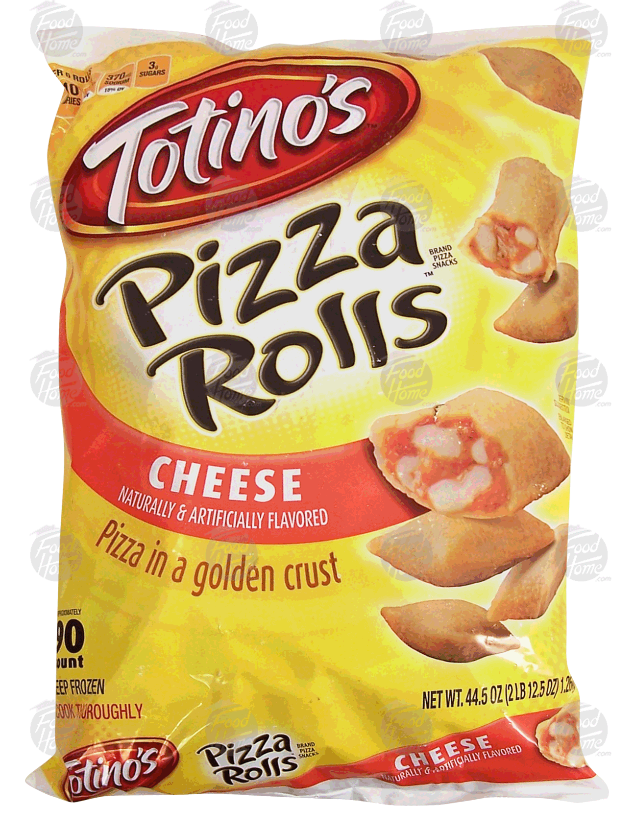 Totino's Pizza Rolls cheese pizza rolls, 90 count Full-Size Picture